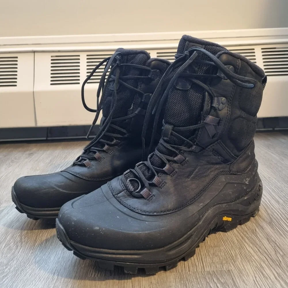 MERRELL Men's Thermo Overlook 2 Winter Boot - Picture 1 of 9
